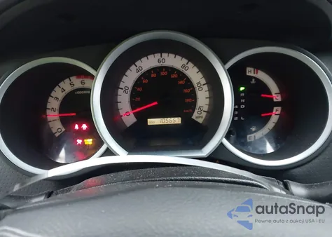 2015 Toyota Tacoma Base V6 из США, поврежденный, VIN 5TFLU4EN1FX116238